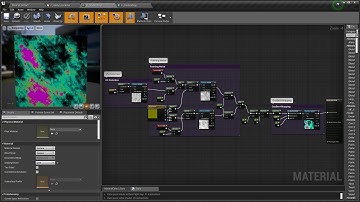 Gradient Mapping in Unreal 4