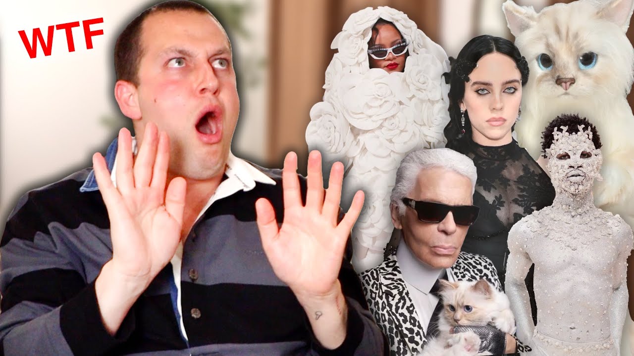 Met Gala 2023 Fashion Review (brutally honest..)