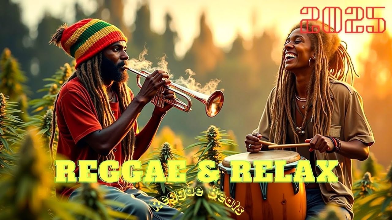 NEW Roots Reggae Mix 2025 | Conscious Island Vibes - YouTube