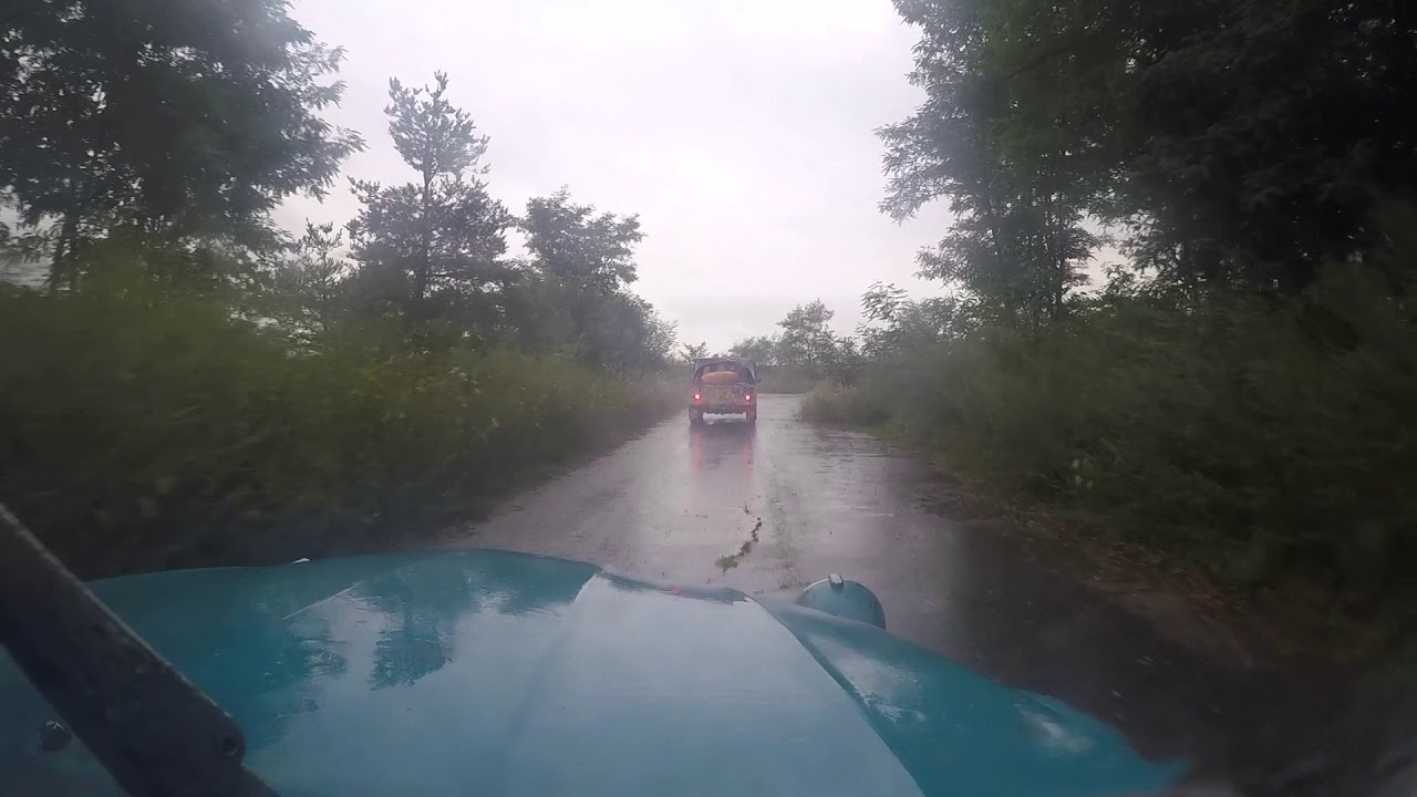 2019 2CV trip, part 7