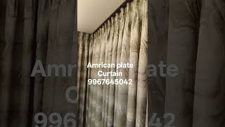 amrican plate curtain & Roman blinds 9967645042