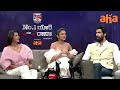 Rakul gurinchi describe cheyyani 3 words | Lakshmi Manchu, Rana Daggubati | No. 1 Yaari on aha