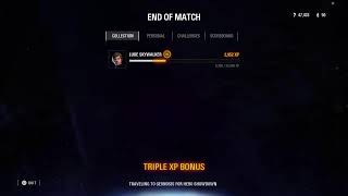 Star Wars Battlefront 2 Hero Showdown 5/21/24