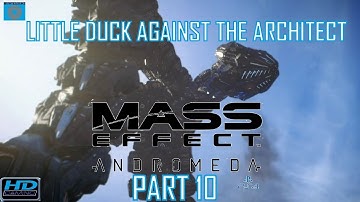 Mass Effect: Andromeda [ PS4 ] - Walkthrough Part 10 ( Hardcore Mode & Sara Ryder )