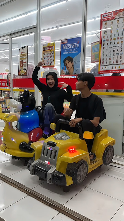 SYIFA NGAMBEKNYA LUCU🥰AKU SAMPE MALU DI LIATIN ORANG BANYAK😭🫵🏻