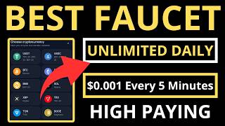 Best Free (BTC, USDT) Faucet | Unlimited Daily | High Paying Crypto Faucet | Euroads Review Legit? screenshot 5