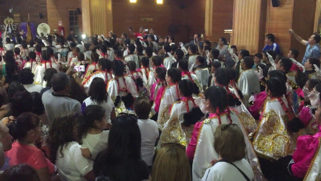 Despedida Primera Diablada de Alianza 2017