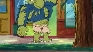 Arthur Hulk Moment Muscle Growth