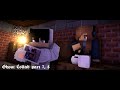 "Ghost Collab" {Parts 7, 8} [Minecraft animation] (Hosted by: |LuckyShadow Animations|