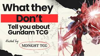 What They Don’t Tell You About Gundam TCG Ep. 1 | Ratios