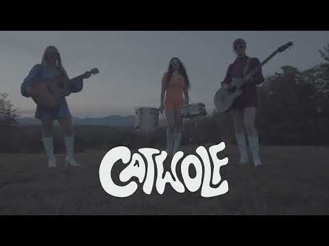 CATWOLF - "Another Human Being" Live Acoustic (Lyric Video)