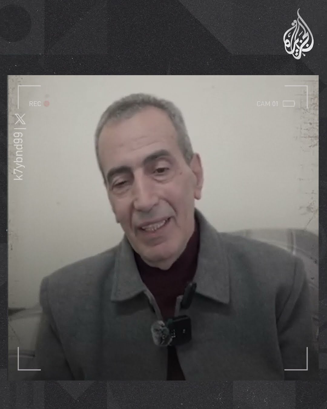 سوريا.. فلسطيني ينجو من سجون الأسد بعد 42 عاما