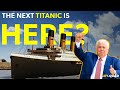 AUSTRALIAN Man Is Building The TITANIC II ?