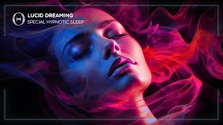 Peaceful Sleep, Fall Asleep Fast  [5hz] Binaural Sleep Music for Deep Sleep & Lucid Dreams