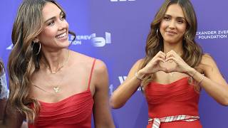 Jessica Alba at WorldChanger Foundation Day at the Bio Hotel