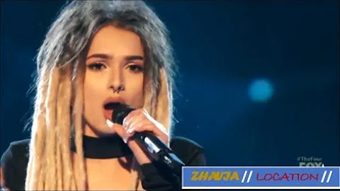 ZHAVIA - // First Audition // - [ LOCATION ] - ||The Four||