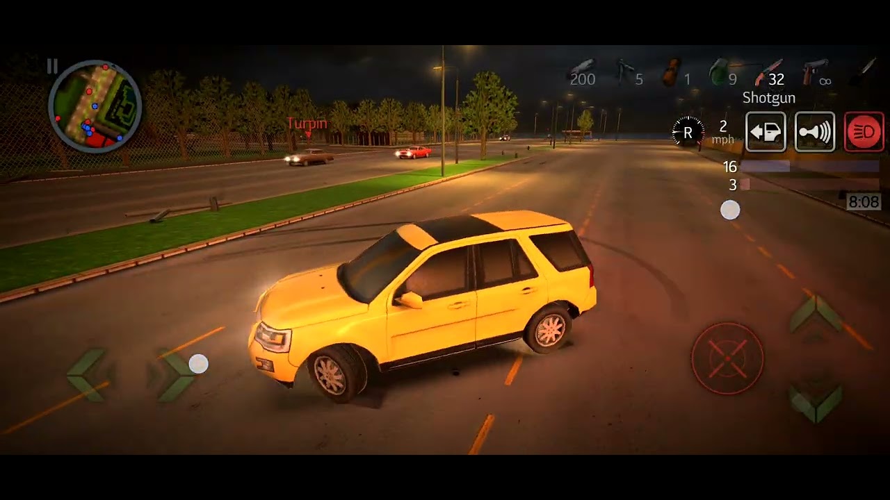 Payback 2 Episode 5 Yakuza