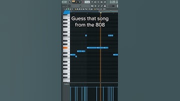 Can you guess the song from the 808? #shorts