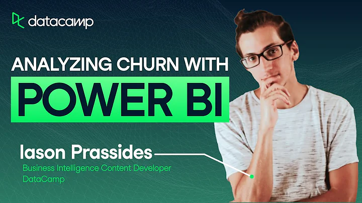 Analyzing Customer Churn Using Power BI | Full Case Study Walkthrough