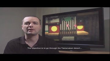 LBP GoTY Creator Interview ~ AntonioLadrillo