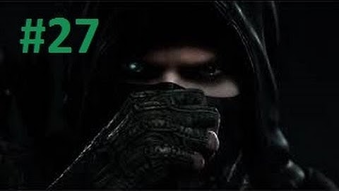 Thief Gameplay Walkthrough Part 27 with commentary -Sneaking Through Northcrest Manor-