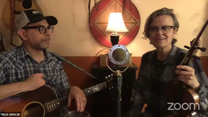 Slow Jam Fizz 5/7/21 with Tricia Spencer and Howar...