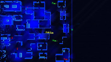 Frozen Synapse: Player 1 (green) vs AI (red) - VIP