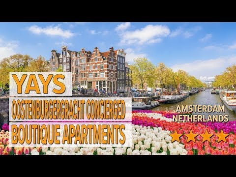 yays oostenburgergracht concierged boutique apartments hotel review hotels in amsterdam netherla