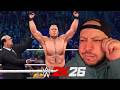 Toutes les infos de Ma Carrière WWE 2K26 !!! thumbnail