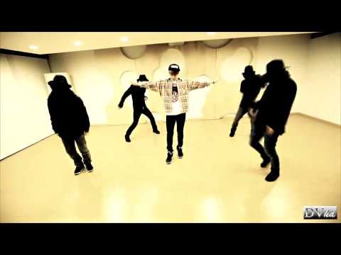 Yang Yoseob (BEAST/B2ST) - Caffeine (dance practice) DVhd