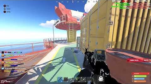 Rust pvp montage #21