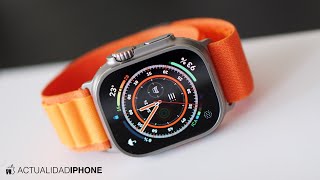 Apple Watch Ultra: no solo para deportistas
