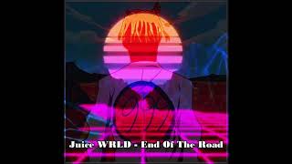 Juice WRLD - End Of The Road 432Hz