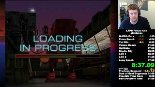LAPD Future Cop Glitchless 28:34