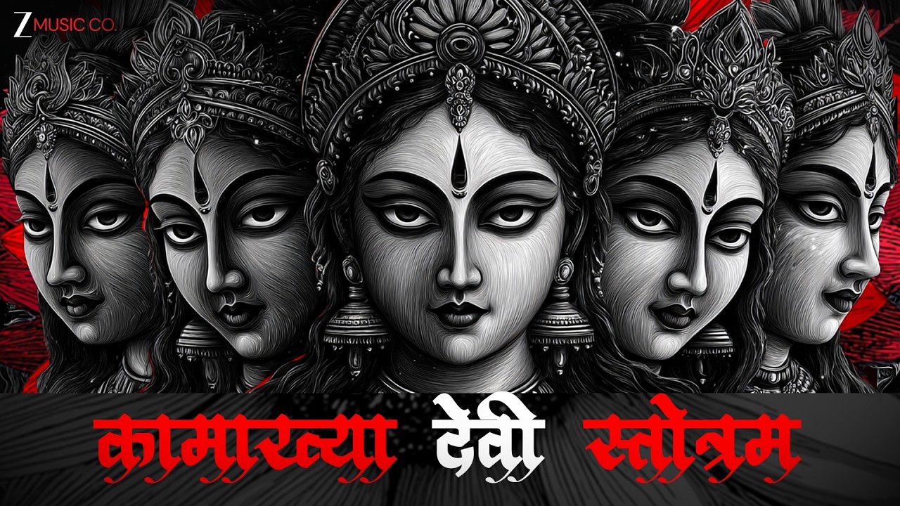 Kamakhya Devi Stotram | Powerful Divine Chant | Shakti Mantra for Peace & Spiritual Energy