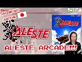 Un nouvel aleste sur les bornes sega 