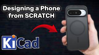Designing a Phone from SCRATCH #1