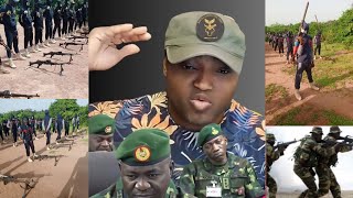 The Resilient Fight for Biafra: Inside the Elite Dragon Battalion's Weekend Parades