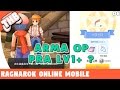 Ragnarok Online Mobile - Faça a sua primeira arma OP!