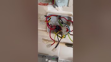 Y plan heating wiring explained while replacing a twin channel programmer step by step
