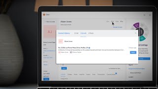 New CRM Feature: Gmail Integration | Real Estate Webmasters