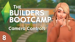 8: Camera modes - TUTORIAL: HOW TO BUILD IN THE SIMS 4 IN 2022