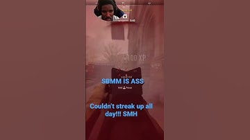 MW2 SBMM IS TERRIBLE #cod #codclips #mw2 #callofduty #shorts #faze #youtubeshorts