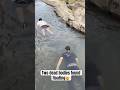 Two dead bodies found floating #floating #float #body #dead #fyp#heenaprajapati #babifreitas