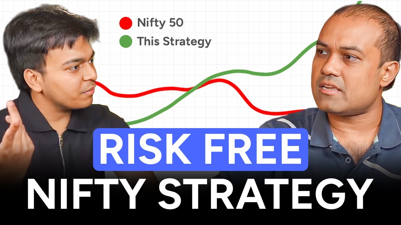 Multibagger Returns with Simple Nifty 50 Strategy | Ft. Govind Jhawar