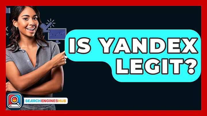 Is Yandex Legit? - SearchEnginesHub.com