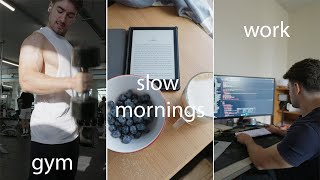 Getting Back to My PhD Student Routine | Gym, Coding, Writing & Tidying