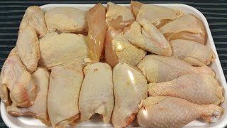 How To Cut Up A Whole Chicken. TheScottReaProject.