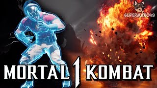 Surprise Brutality With Peacemaker! - Mortal Kombat 1: 