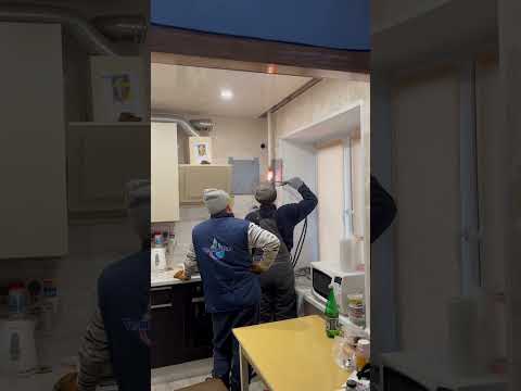 Газовая служба💁‍♂️замена труб🙂хотя нас и так всё устраивало🤷‍♀️